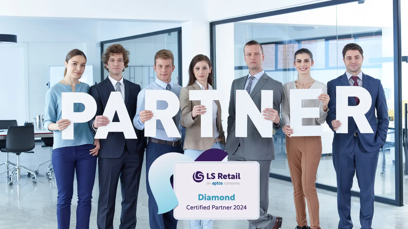 LS RETAIL PARTNER SAUDI ARABIA